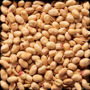 Mixa Salted & Roasted Peanuts - 1kgs